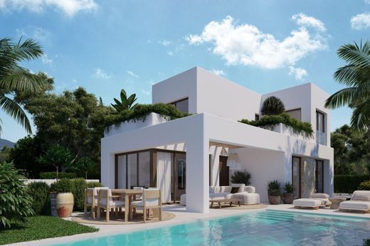 Yarɪ müstakil ev Finestrat, Provincia de Alicante