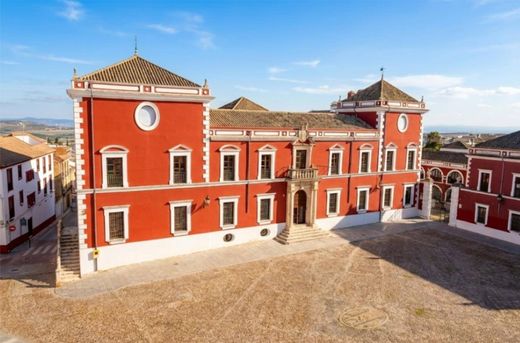 Residential complexes in Fernán-Núñez, Province of Córdoba