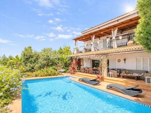 Luxury home in Sitges, Province of Barcelona