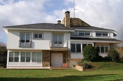 Casa de lujo en Bergondo, La Coruña