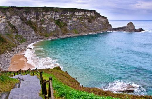 Arsa Ribamontán al Mar, Provincia de Cantabria