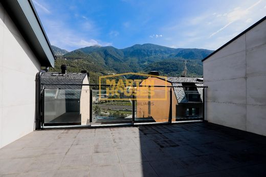 Cobertura - Andorra-a-Velha, Andorra la Vella