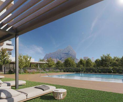 Apartamento - Calpe, Provincia de Alicante