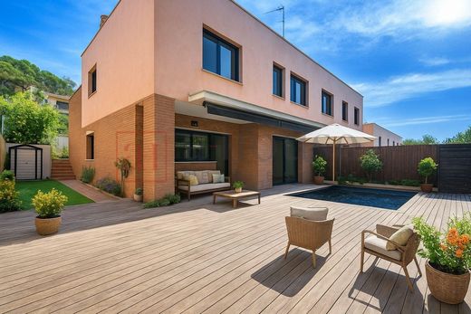 Einfamilienhaus in Sitges, Provinz Barcelona