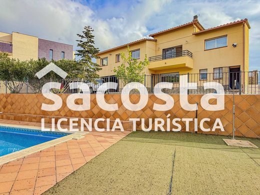 Luksusowy dom w Lloret de Mar, Província de Girona