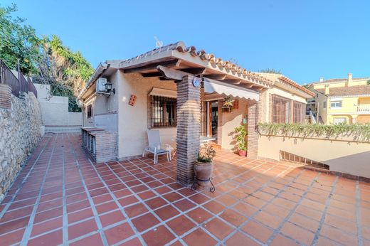 Detached House in Cala del Moral, Malaga