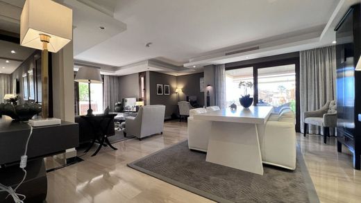 Apartment in Estepona, Malaga