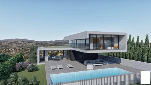 Moraira, アリカンテの高級住宅