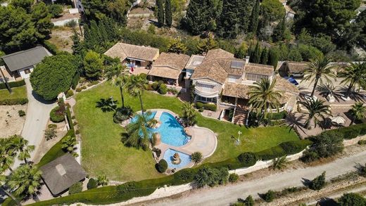 Müstakil ev Benissa, Provincia de Alicante