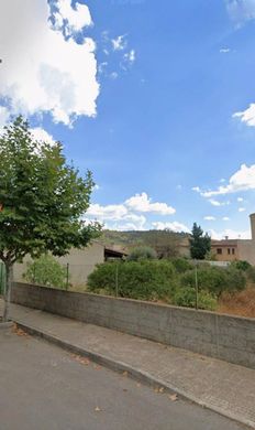 Teren w Mancor de la Vall, Illes Balears
