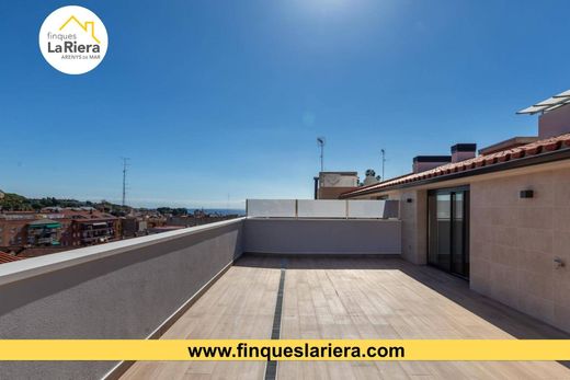 Penthouse in Arenys de Mar, Provinz Barcelona