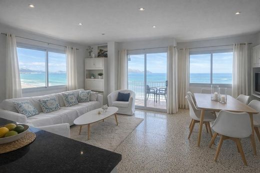 Apartment / Etagenwohnung in Santa Margalida, Balearen Inseln