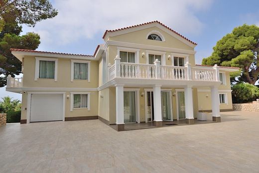 Casa di lusso a Altea, Provincia de Alicante
