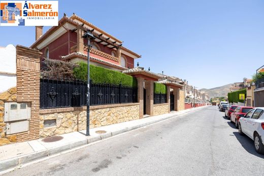 Detached House in Monachil, Granada