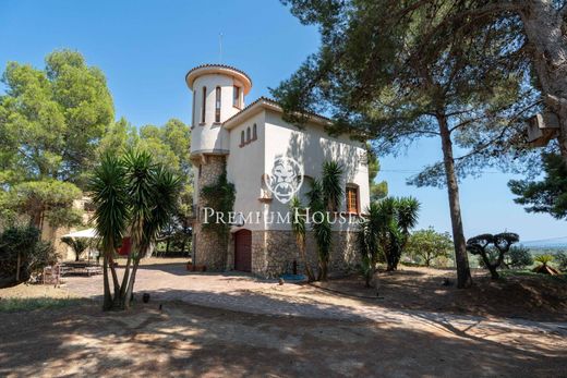 Luxury home in Riudecanyes, Province of Tarragona