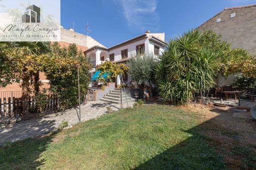 Vrijstaand huis in Zubia, Provincia de Granada