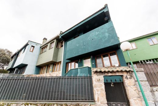 独立式房屋  Hoyo de Manzanares, Provincia de Madrid
