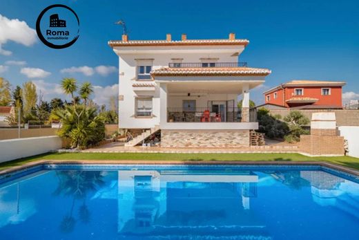 Detached House in Otura, Granada
