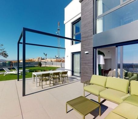 Einfamilienhaus in Mutxamel, Alicante