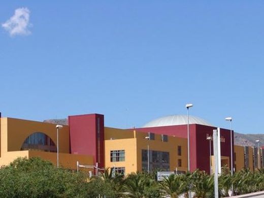 Hotel w Mazarrón, Murcia