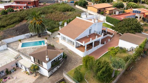 Detached House in El Rosario, Province of Santa Cruz de Tenerife