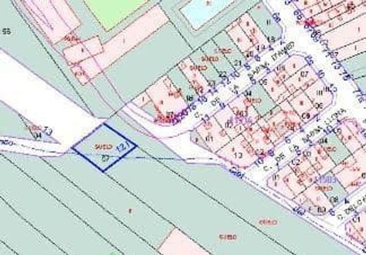 地皮  Alcalà de Xivert, Província de Castelló