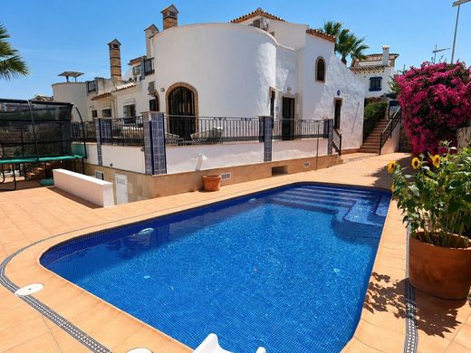 Maison individuelle à Algorfa, Alicante