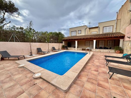 Detached House in Llucmajor, Province of Balearic Islands