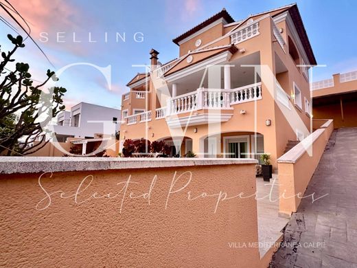 Villa en Calpe, Provincia de Alicante