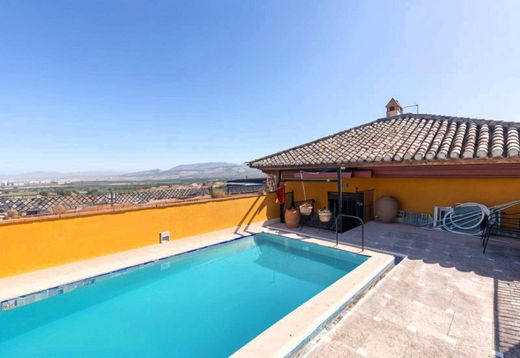 Penthouse w Zubia, Provincia de Granada