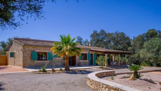 Demeure ou Maison de Campagne à Montuïri, Province des Îles Baléares