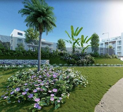 Apartment in Mijas, Malaga