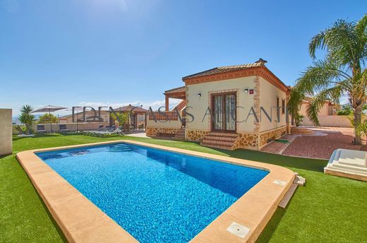 Maison individuelle à Busot, Alicante