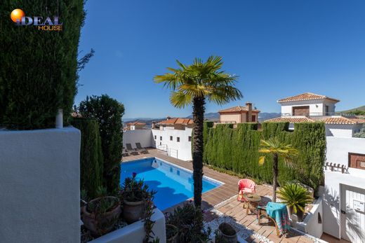 Detached House in Monachil, Granada