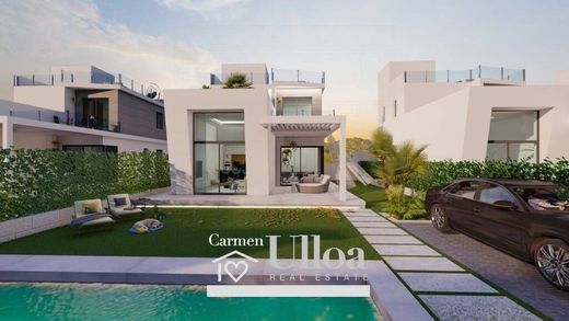 Villa in Finestrat, Alicante
