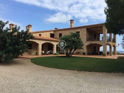 Πολυτελή κατοικία σε l'Ametlla de Mar, Província de Tarragona