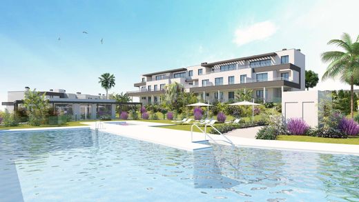 Apartment in Estepona, Malaga