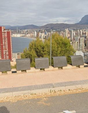 Land in Benidorm, Alicante