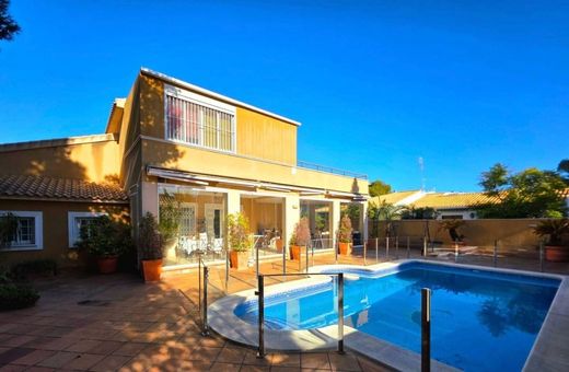 Villa in Campoamor, Alicante