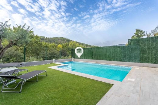 Detached House in Dosrius, Province of Barcelona