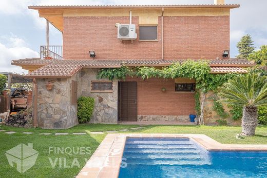 Maison individuelle à Caldes de Montbui, Province de Barcelone