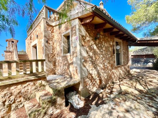 Boerderij in Campos, Balearen