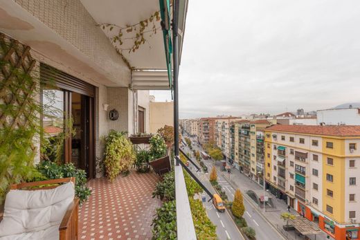 Cobertura - Granada, Provincia de Granada