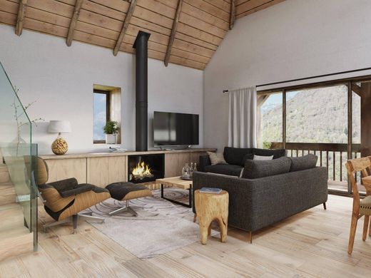 Luxury home in Bausén, Province of Lleida