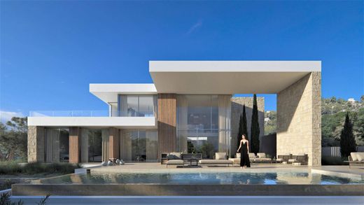 Villa in Moraira, Alicante