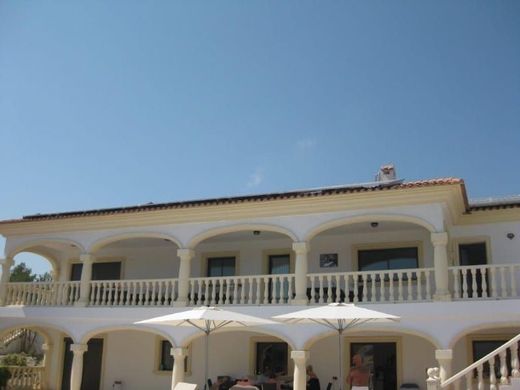 Luxury home in l'Alfàs del Pi, Alicante