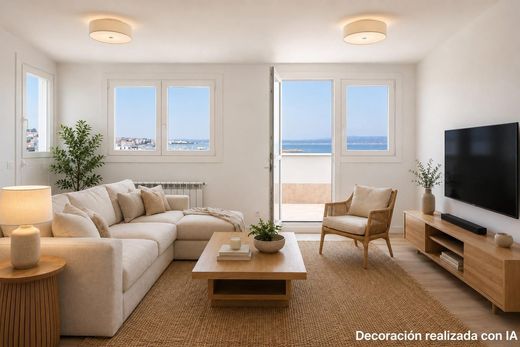 Cobertura - Corunha, Provincia da Coruña