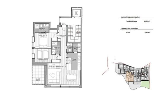 Appartamento a Escaldes-Engordany
