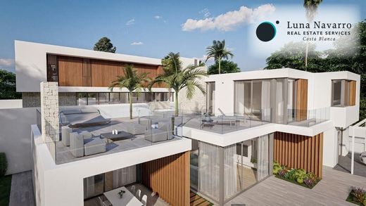 Luxury home in l'Alfàs del Pi, Alicante