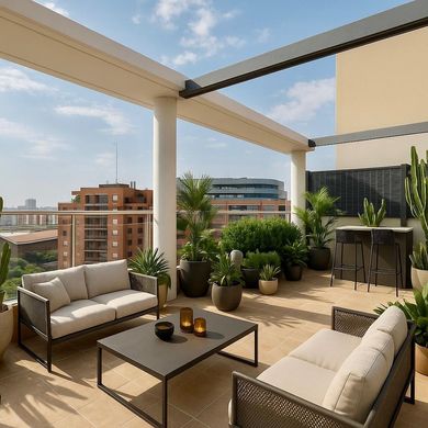 Penthouse in Valencia, Provinz Valencia